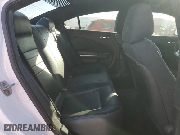 2011 Dodge Charger with VIN 2B3CL1CG5BH545727, listed as a Copart auction lot 85157674 with 159,852 mi miles and Salvage title. Bid and sale history available at DreamBid. Image 10.