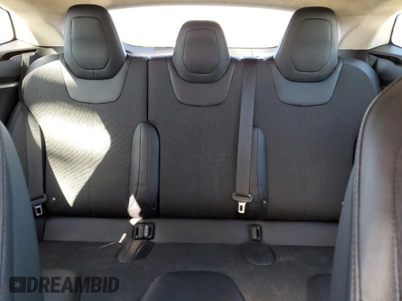 2016 Tesla Model S 70 with VIN 5YJSA1E17GF159171, listed as a Copart auction lot 57258495 with 119,849 mi miles and Salvage title. Bid and sale history available at DreamBid. Image 10.