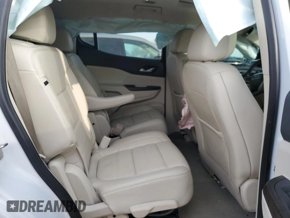 2022 GMC Acadia Denali with VIN 1GKKNXLS7NZ125794, listed as a Copart auction lot 42824315 with 45,468 mi miles and Salvage title. Bid and sale history available at DreamBid. Image 11.