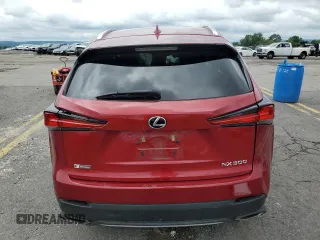 2019 Lexus NX 300 with VIN JTJBARBZ7K2194925, listed as a Copart auction lot 78596774 with Not provided miles and Salvage title. Bid and sale history available at DreamBid. Image 12.