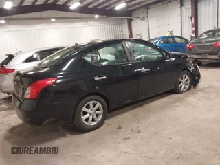 2012 Nissan Versa SV с VIN 3N1CN7AP1CL814316, выставлен на аукционе IAAI как лот 41377206 с пробегом 105 744 миль миль и . История ставок и продаж доступна на DreamBid. Изображение 4.