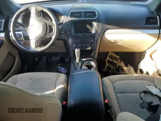 2016 Ford Explorer XLT with VIN 1FM5K8D84GGD06212, listed as a Copart auction lot 42889885 with Not Provided miles and Salvage Title. Bid and sale history available at carsss.com. Image 8.