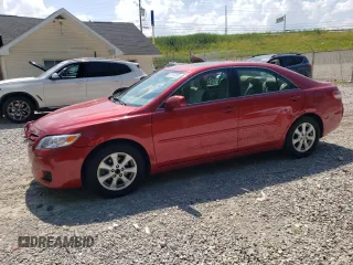 2011 Toyota Camry LE with VIN 4T4BF3EK6BR122233, listed as a Copart auction lot 62418205 with 175,246 mi miles and Clean title. Bid and sale history available at DreamBid. Image 1.