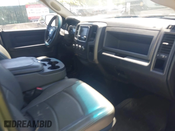 2013 Ram 1500 Express with VIN 1C6RR7FTXDS651628, listed as a IAAI auction lot 42309142 with 174,811 mi miles and . Bid and sale history available at DreamBid. Image 5.