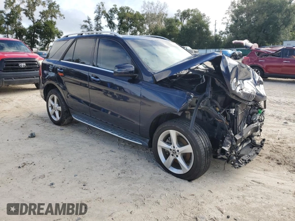 2018 Mercedes-Benz GLE 350 z VIN 4JGDA5JB9JB106332, wystawiony jako Copart lot #74675714 z przebiegiem 70 505 mil mil oraz Nie do naprawy. Historia ofert i sprzedaży dostępna na DreamBid. Obrazek 4.