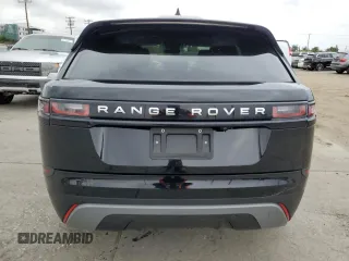 2018 Land Rover Range Rover Velar S with VIN SALYB2RN1JA709564, listed as a Copart auction lot 56070665 with 44,580 mi miles and Salvage Title. Bid and sale history available at DreamBid. Image 6.