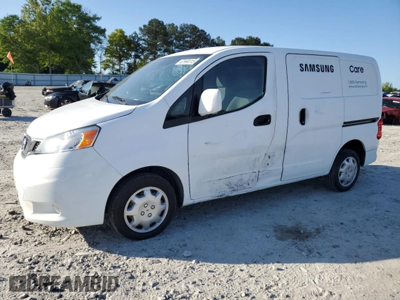 2018 Nissan NV200 SV z VIN 3N6CM0KN4JK698436, wystawiony jako Copart lot #52990015 z przebiegiem 119 776 mil mil oraz Szkoda całkowita • Salvage title. Historia ofert i sprzedaży dostępna na DreamBid. Obrazek 1.