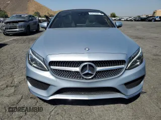 2017 Mercedes-Benz C 300 with VIN WDDWJ4KB6HF390906, listed as a Copart auction lot 63478555 with 159,343 mi miles and Clean title. Bid and sale history available at DreamBid. Image 5.