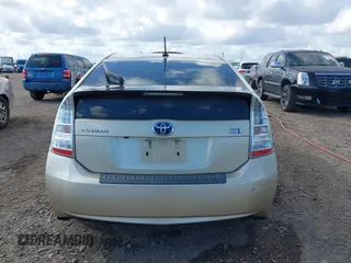 2011 Toyota Prius I with VIN JTDKN3DU6B0312108, listed as a IAAI auction lot 41118894 with Not Provided miles and . Bid and sale history available at DreamBid. Image 16.