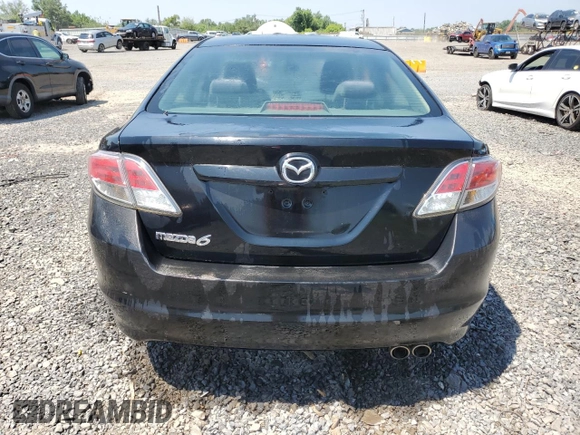 2010 Mazda 6 i Touring с VIN 1YVHZ8CH0A5M02866, выставлен на аукционе Copart как лот 58911625 с пробегом 246 444 миль миль и Списание • Salvage title. История ставок и продаж доступна на DreamBid. Изображение 6.