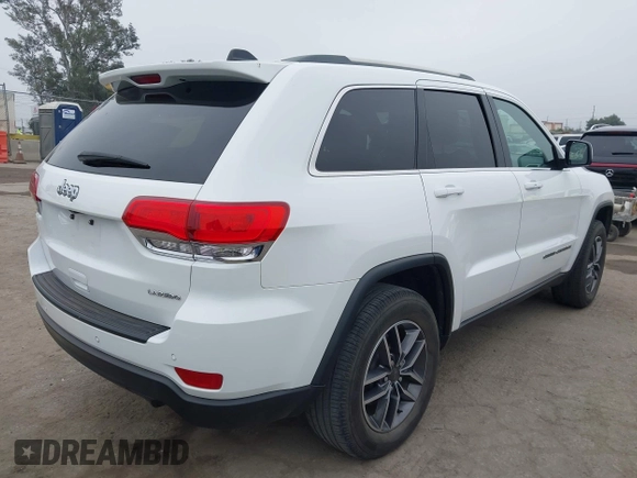 2019 Jeep Grand Cherokee Altitude with VIN 1C4RJEAG8KC819983, listed as a IAAI auction lot 42496162 with 54,351 mi miles and . Bid and sale history available at DreamBid. Image 4.