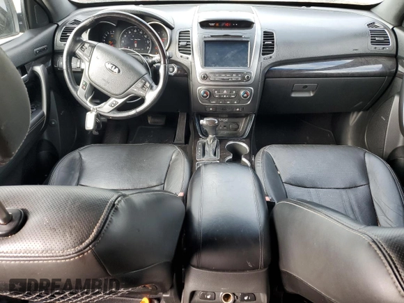 2014 Kia Sorento SX Limited with VIN 5XYKW4A75EG451940, listed as a Copart auction lot 42764645 with 127,024 mi miles and Clean Title. Bid and sale history available at carsss.com. Image 8.