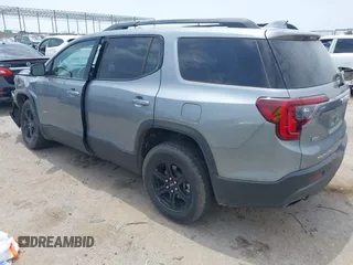 2023 GMC Acadia AT4 с VIN 1GKKNLLS0PZ244797, выставлен на аукционе IAAI как лот 42325669 с пробегом 31 447 миль миль и . История ставок и продаж доступна на DreamBid. Изображение 3.