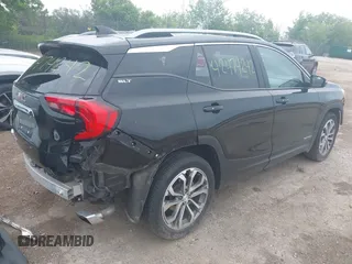 2020 GMC Terrain SLT с VIN 3GKALPEX1LL266326, выставлен на аукционе IAAI как лот 42474242 с пробегом 39 195 миль миль и . История ставок и продаж доступна на DreamBid. Изображение 4.