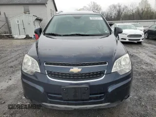2014 Chevrolet Captiva Sport LTZ with VIN 3GNAL4EK2ES673232, listed as a Copart auction lot 52041475 with 147,386 mi miles and Clean Title. Bid and sale history available at DreamBid. Image 5.