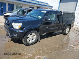 2014 Toyota Tacoma with VIN 5TFUU4EN3EX102005, listed as a Copart auction lot 56366605 with 179,950 mi miles and Salvage Title. Bid and sale history available at DreamBid. Image 1.