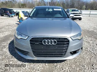 2012 Audi A6 3.0T Premium Plus with VIN WAUGGAFC6CN094472, listed as a Copart auction lot 49060025 with 111,031 mi miles and Salvage Title. Bid and sale history available at carsss.com. Image 5.