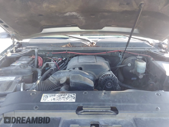 2008 Chevrolet Suburban 3LT with VIN 3GNFC16028G199257, listed as a IAAI auction lot 41757871 with 287,604 mi miles and . Bid and sale history available at DreamBid. Image 10.
