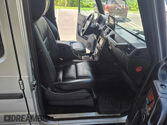 2008 Mercedes-Benz G-Class 5.0L with VIN WDCYR49E68X171850, listed as a Copart auction lot 72245554 with 140,050 mi miles and Clean Title. Bid and sale history available at carsss.com. Image 5.