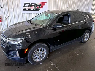 2023 Chevrolet Equinox LT with VIN 3GNAXTEG9PL253538, listed as a IAAI auction lot 42791987 with 41,492 mi miles and . Bid and sale history available at DreamBid. Image 9.