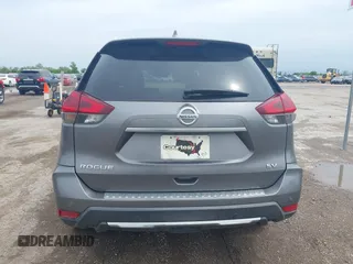 2019 Nissan Rogue SV with VIN KNMAT2MT9KP553123, listed as a IAAI auction lot 41954573 with 113,744 mi miles and . Bid and sale history available at DreamBid. Image 16.