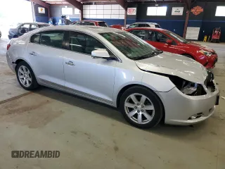 2010 Buick LaCrosse CXL with VIN 1G4GD5EG2AF146352, listed as a Copart auction lot 56228555 with 162,170 mi miles and Salvage title. Bid and sale history available at DreamBid. Image 4.