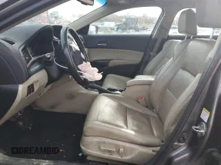 2013 Acura ILX Tech Pkg with VIN 19VDE1F77DE008437, listed as a Copart auction lot 49903255 with 159,272 mi miles and Salvage Title. Bid and sale history available at carsss.com. Image 7.