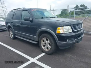 2003 Ford Explorer XLT с VIN 1FMZU73K33ZA17467, выставлен на аукционе IAAI как лот 42305883 с пробегом 209 310 миль миль и . История ставок и продаж доступна на DreamBid. Изображение 1.