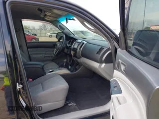 2014 Toyota Tacoma PreRunner with VIN 5TFJU4GN7EX061460, listed as a IAAI auction lot 41947252 with 135,543 mi miles and . Bid and sale history available at DreamBid. Image 5.