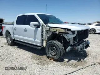 2021 Ford F-150 XL z VIN 1FTFW1E82MKD99078, wystawiony jako Copart lot #61089395 z przebiegiem 129 224 mil mil oraz Szkoda całkowita • Salvage title. Historia ofert i sprzedaży dostępna na DreamBid. Obrazek 14.