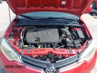 2015 Toyota Corolla L with VIN 2T1BURHE3FC366745, listed as a IAAI auction lot 42077010 with 208,663 mi miles and . Bid and sale history available at DreamBid. Image 10.
