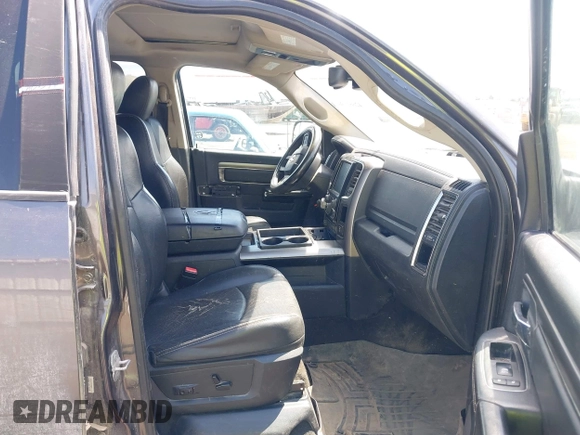 2014 Ram 1500 Sport with VIN 1C6RR7MT8ES410428, listed as a IAAI auction lot 42661039 with 205,837 mi miles and . Bid and sale history available at DreamBid. Image 5.