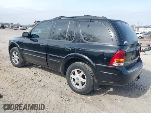 2002 Oldsmobile Bravada z VIN 1GHDT13S222469507, wystawiony jako IAAI lot #41787362 z przebiegiem Nie podano mil oraz . Historia ofert i sprzedaży dostępna na DreamBid. Obrazek 3.