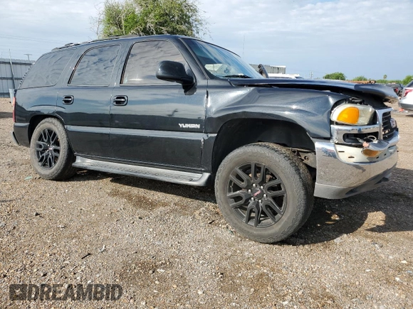 2000 GMC Yukon SLT with VIN 1GKEK13T3YJ202112, listed as a Copart auction lot 71713084 with 303,866 mi miles and Salvage Title. Bid and sale history available at carsss.com. Image 4.