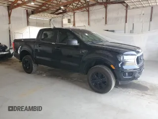 2020 Ford Ranger XL с VIN 1FTER4FH7LLA17560, выставлен на аукционе Copart как лот 60297925 с пробегом 45 330 миль миль и Списание • Salvage title. История ставок и продаж доступна на DreamBid. Изображение 4.