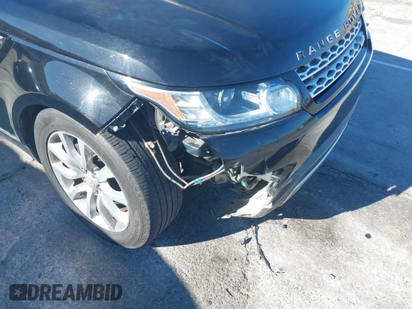 2016 Land Rover Range Rover Sport HSE с VIN SALWR2KF7GA654116, выставлен на аукционе IAAI как лот 41647353 с пробегом 97 221 миль миль и . История ставок и продаж доступна на DreamBid. Изображение 6.