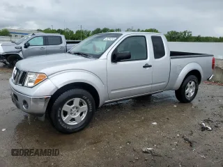 2008 Nissan Frontier SE z VIN 1N6AD06U48C407832, wystawiony jako Copart lot #55244245 z przebiegiem 53 601 mil mil oraz Szkoda całkowita • Salvage title. Historia ofert i sprzedaży dostępna na DreamBid. Obrazek 1.