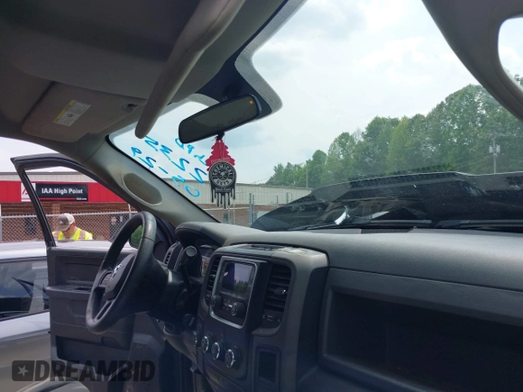 2013 Ram 1500 Express with VIN 1C6RR7FT6DS696727, listed as a IAAI auction lot 42432012 with 174,521 mi miles and . Bid and sale history available at DreamBid. Image 5.