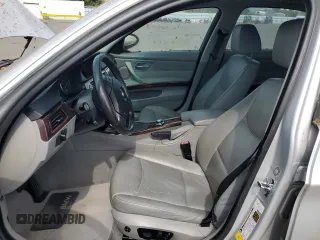 2007 BMW 3 Series 335i with VIN WBAVB73577VH21221, listed as a Copart auction lot 53072565 with 180,918 mi miles and Clean Title. Bid and sale history available at carsss.com. Image 7.