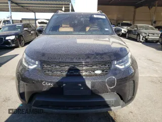 2018 Land Rover Discovery HSE with VIN SALRR2RV0JA071405, listed as a Copart auction lot 63551103 with 75,520 mi miles. Bid and sale history available at carsss.com. Image 5.
