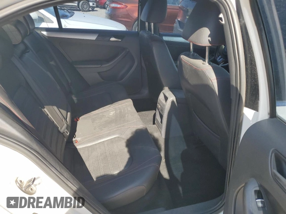 2012 Volkswagen Jetta GLI Autobahn with VIN 3VW5A7AJXCM087214, listed as a Copart auction lot 75011884 with 127,079 mi miles and Salvage title. Bid and sale history available at DreamBid. Image 10.
