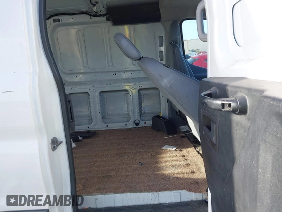 2017 Ford Transit with VIN 1FTYR1ZM0HKA94157, listed as a IAAI auction lot 41934912 with 114,777 mi miles and . Bid and sale history available at DreamBid. Image 8.