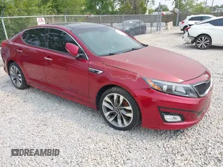 2015 Kia Optima SXL Turbo с VIN 5XXGR4A63FG367674, выставлен на аукционе IAAI как лот 42401819 с пробегом 78 751 миль миль и . История ставок и продаж доступна на DreamBid. Изображение 1.