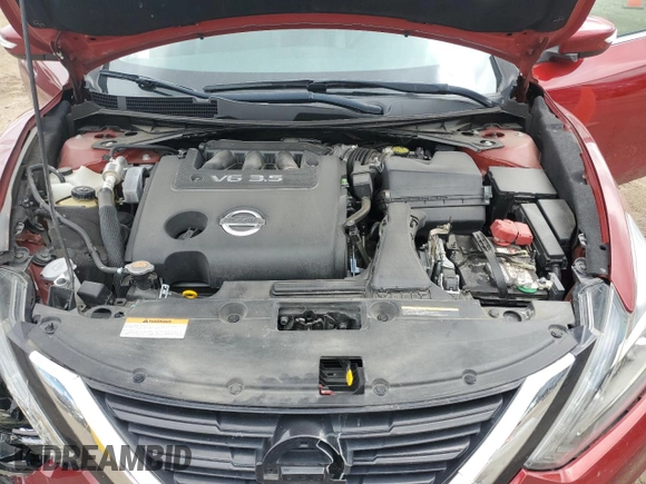 2017 Nissan Altima SL with VIN 1N4BL3AP2HC471130, listed as a Copart auction lot 51772965 with 100,802 mi miles and Salvage title. Bid and sale history available at DreamBid. Image 13.