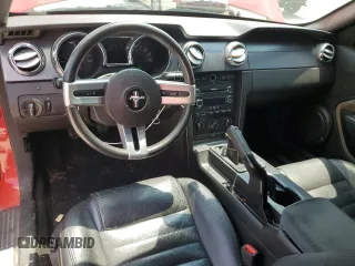 2008 Ford Mustang GT Deluxe с VIN 1ZVHT82H485102912, выставлен на аукционе Copart как лот 59882565 с пробегом 82 892 миль миль и Списание • Salvage title. История ставок и продаж доступна на DreamBid. Изображение 8.