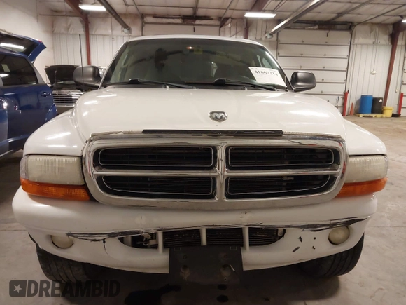 2003 Dodge Durango SLT with VIN 1D4HS48N33F629275, listed as a IAAI auction lot 41667214 with 163,391 mi miles and . Bid and sale history available at DreamBid. Image 12.