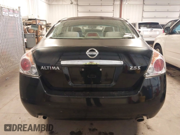 2007 Nissan Altima S with VIN 1N4AL21E77C144161, listed as a IAAI auction lot 42011479 with 175,942 mi miles and . Bid and sale history available at carsss.com. Image 17.