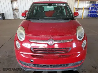 2017 FIAT 500L Pop with VIN ZFBCFAAH8HZ040083, listed as a Copart auction lot 64787284 with 108,564 mi miles and Clean Title. Bid and sale history available at carsss.com. Image 5.