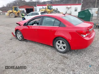 2014 Chevrolet Cruze 1LT with VIN 1G1PC5SB7E7284834, listed as a IAAI auction lot 41912303 with 109,172 mi miles and . Bid and sale history available at DreamBid. Image 3.
