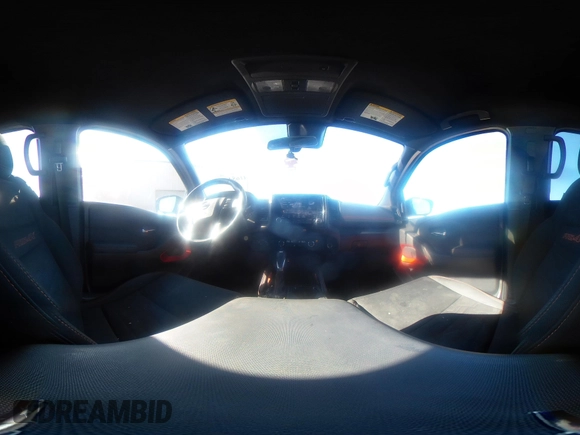 2022 Nissan Frontier SV with VIN 1N6ED1EKXNN666736, listed as a IAAI auction lot 41654456 with 47,935 mi miles and . Bid and sale history available at DreamBid. Image 18.